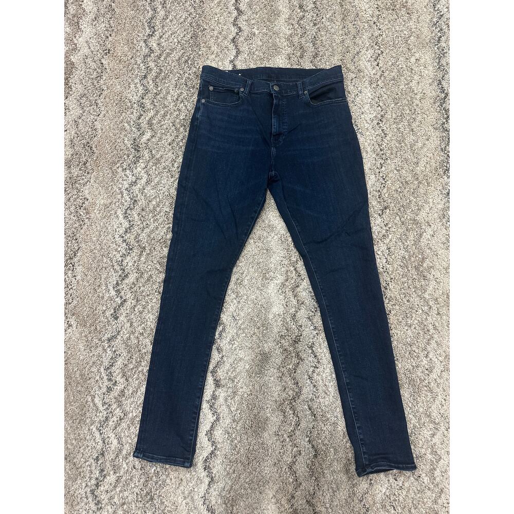 Polo Ralph Lauren Varick Legging Blue Jeans Women’s Size 31